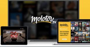 MolotovTV débloquer étranger