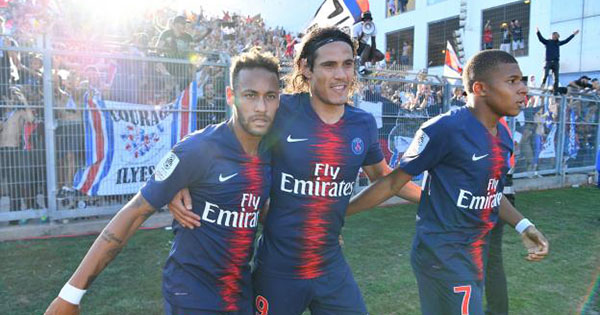 Liverpool-PSG streaming