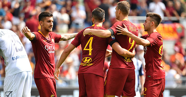 Real Madrid-AS Rome streaming