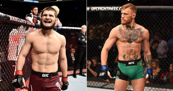 McGregor vs Khabib en streaming