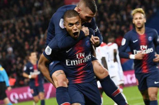 PSG Naples en streaming