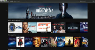 VPN pour Amazon Prime Video