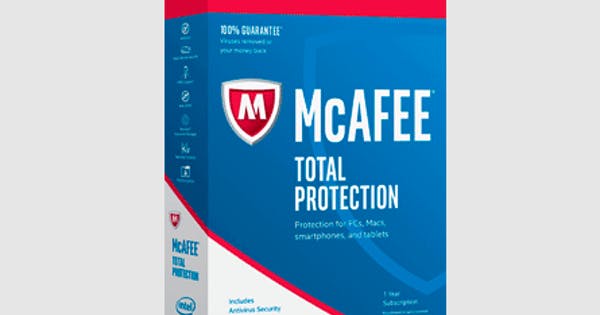 La fiabilité du fournisseur de McAfee