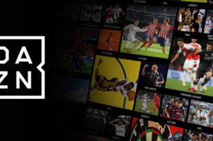 vpn-DAZN