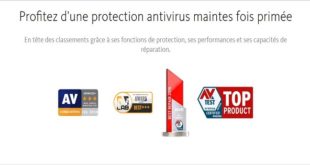 récompenses antivirus Avira