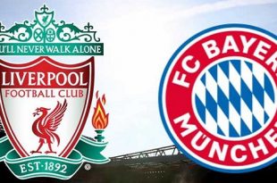regarder liverpool bayern munich