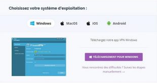 appareils compatibles privatevpn