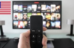 television americaine en france