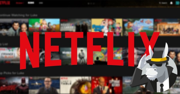 netflix avec hidemyass