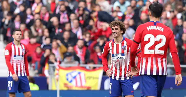 Atlético Madrid Juventus
