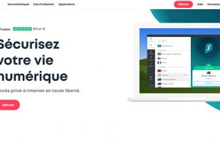 Avis Surfshark