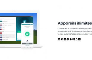 Connexions simultanées Surfshark
