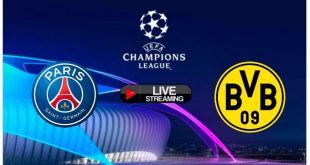 Streaming PSG Dortmund